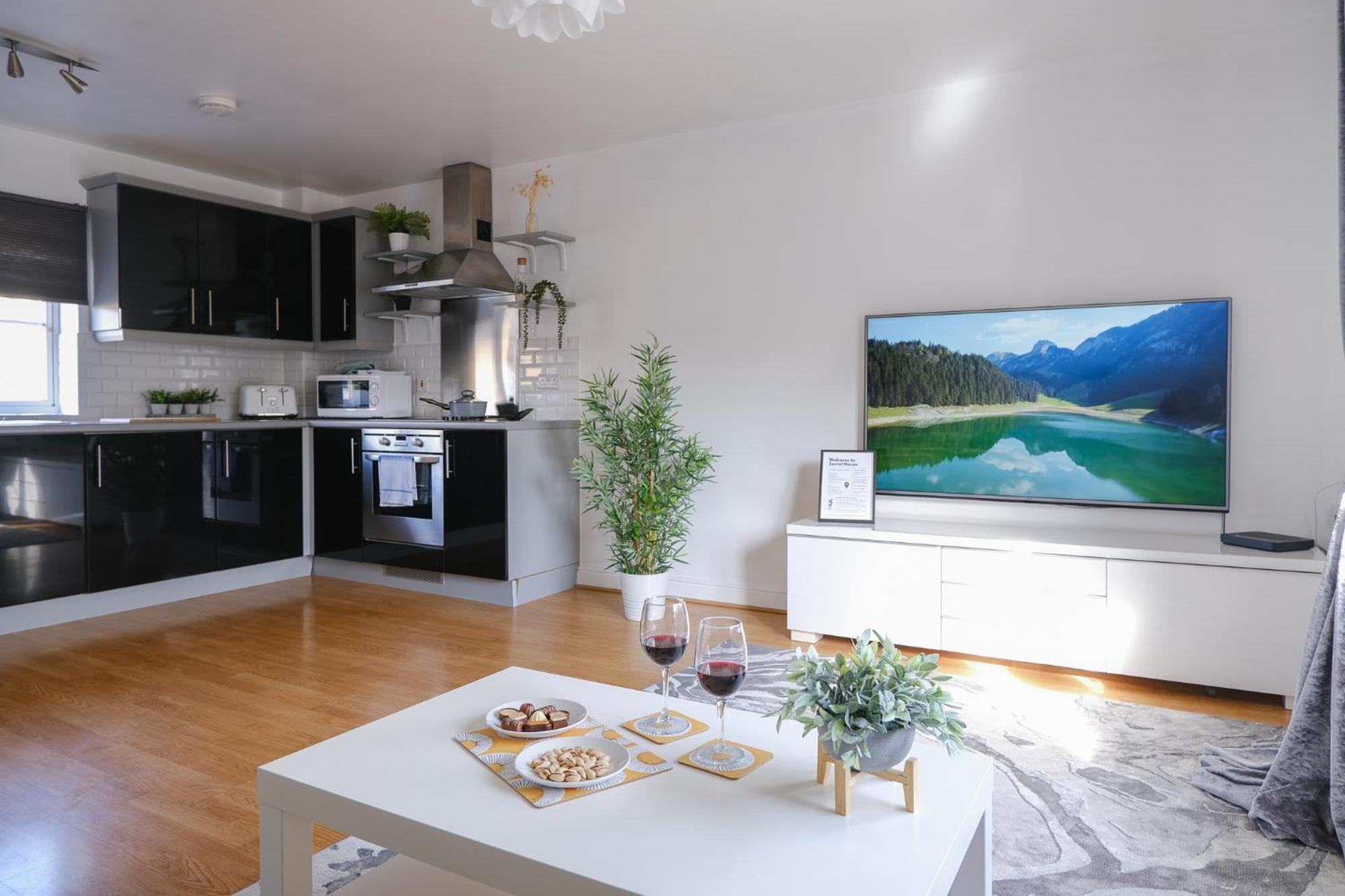 Sorrel House Apartment Carterton Bagian luar foto