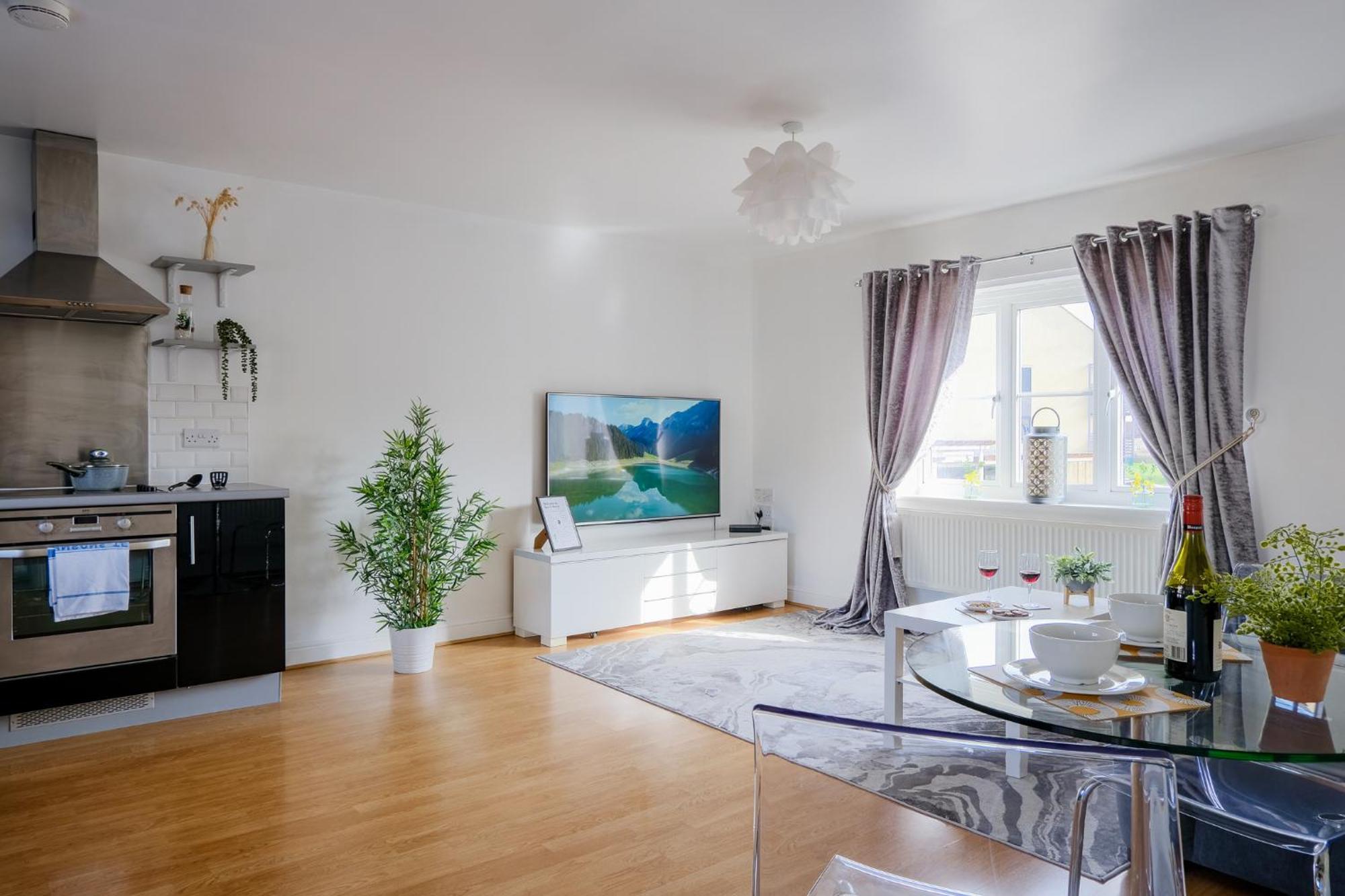 Sorrel House Apartment Carterton Bagian luar foto