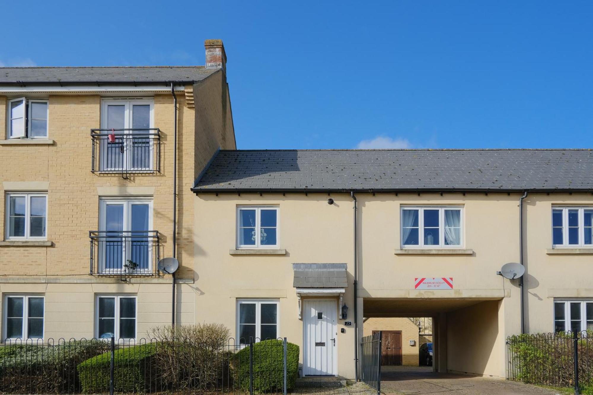 Sorrel House Apartment Carterton Bagian luar foto