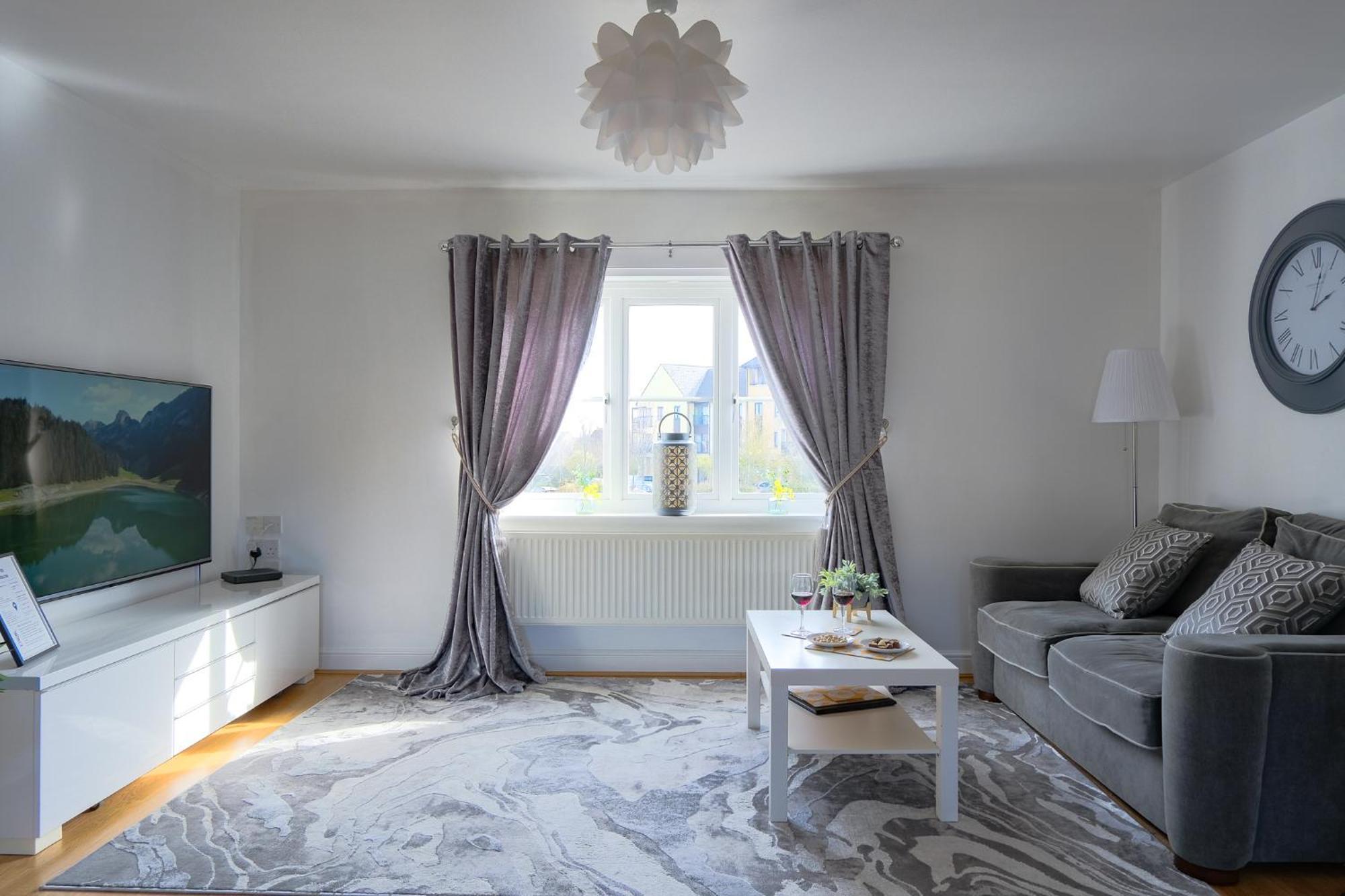 Sorrel House Apartment Carterton Bagian luar foto