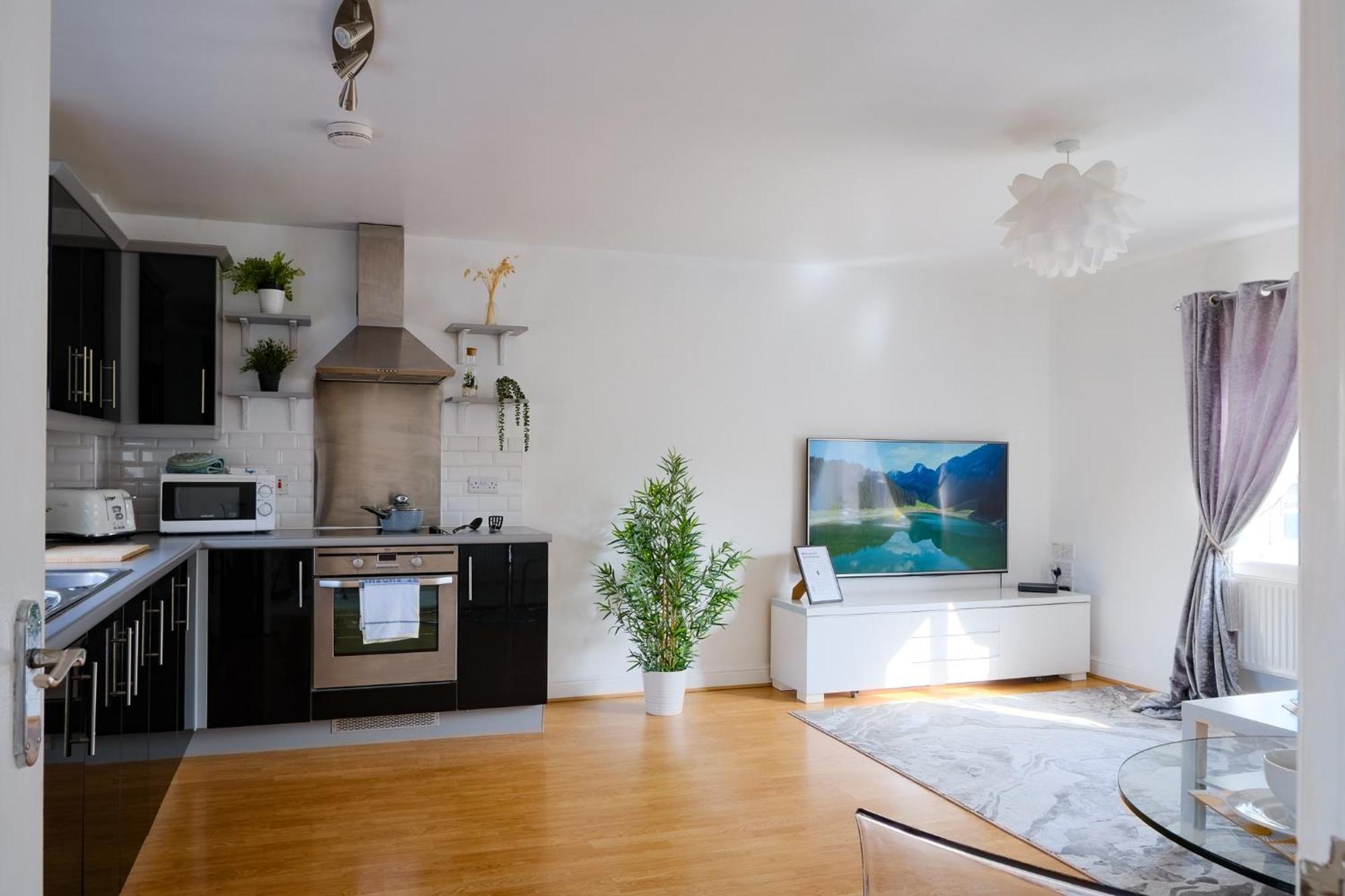 Sorrel House Apartment Carterton Bagian luar foto