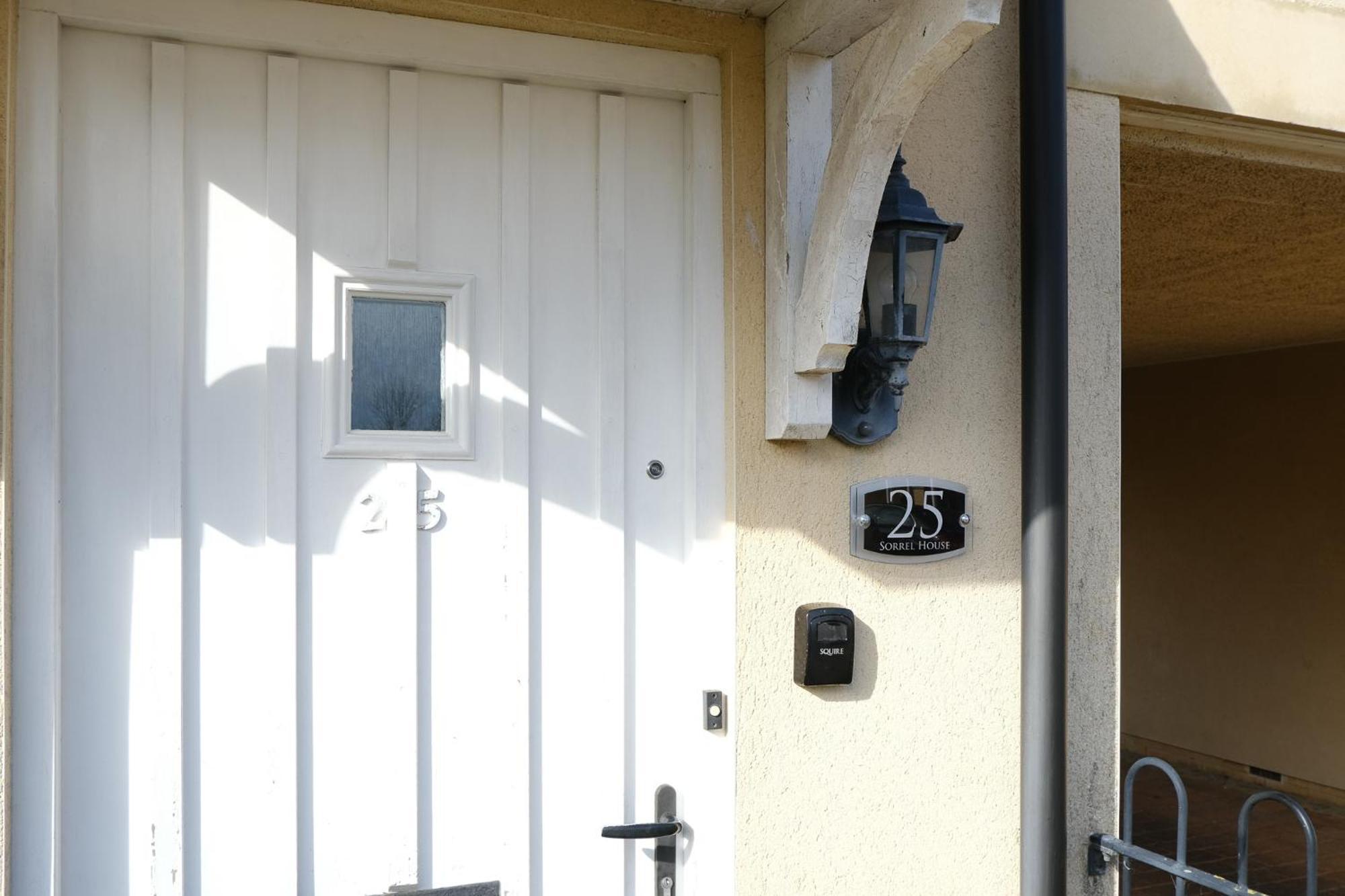 Sorrel House Apartment Carterton Bagian luar foto